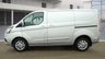 USED 2021 70 FORD TRANSIT CUSTOM 2.0 280 EcoBlue Limited Panel Van 5dr Diesel Manual L1 H1 Euro 6 (s/s) (130 ps) 