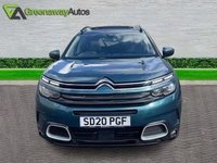 USED 2020 20 CITROEN C5 AIRCROSS 1.5 BlueHDi Flair Plus SUV 5dr Diesel Manual Euro 6 (s/s) (130 ps) 