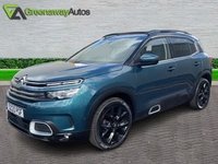 USED 2020 20 CITROEN C5 AIRCROSS 1.5 BlueHDi Flair Plus SUV 5dr Diesel Manual Euro 6 (s/s) (130 ps) 