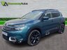 USED 2020 20 CITROEN C5 AIRCROSS 1.5 BlueHDi Flair Plus SUV 5dr Diesel Manual Euro 6 (s/s) (130 ps) 