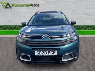 View our CITROEN C5 AIRCROSS