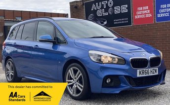 2016 BMW 2 Series GRAN TOURER