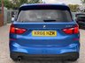 USED 2016 66 BMW 2 Series GRAN TOURER 1.5 216d M Sport Euro 6 (s/s) 5dr WARRANTYNAVDABLEATHERULEZ