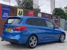 USED 2016 66 BMW 2 Series GRAN TOURER 1.5 216d M Sport Euro 6 (s/s) 5dr WARRANTYNAVDABLEATHERULEZ