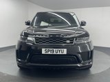 USED 2019 19 LAND ROVER RANGE ROVER SPORT 3.0 SD V6 HSE Dynamic SUV 5dr Diesel Auto 4WD Euro 6 (s/s) (306 ps) 7 SERVICE STAMPS + CARPLAY