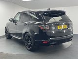 USED 2019 19 LAND ROVER RANGE ROVER SPORT 3.0 SD V6 HSE Dynamic SUV 5dr Diesel Auto 4WD Euro 6 (s/s) (306 ps) 7 SERVICE STAMPS + CARPLAY