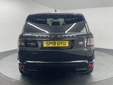 USED 2019 19 LAND ROVER RANGE ROVER SPORT 3.0 SD V6 HSE Dynamic SUV 5dr Diesel Auto 4WD Euro 6 (s/s) (306 ps) 7 SERVICE STAMPS + CARPLAY