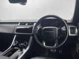 USED 2019 19 LAND ROVER RANGE ROVER SPORT 3.0 SD V6 HSE Dynamic SUV 5dr Diesel Auto 4WD Euro 6 (s/s) (306 ps) 7 SERVICE STAMPS + CARPLAY