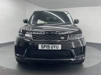 USED 2019 19 LAND ROVER RANGE ROVER SPORT 3.0 SD V6 HSE Dynamic SUV 5dr Diesel Auto 4WD Euro 6 (s/s) (306 ps) 7 SERVICE STAMPS + CARPLAY