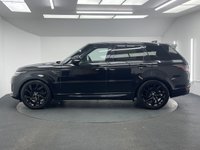 USED 2019 19 LAND ROVER RANGE ROVER SPORT 3.0 SD V6 HSE Dynamic SUV 5dr Diesel Auto 4WD Euro 6 (s/s) (306 ps) 7 SERVICE STAMPS + CARPLAY