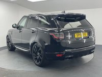 USED 2019 19 LAND ROVER RANGE ROVER SPORT 3.0 SD V6 HSE Dynamic SUV 5dr Diesel Auto 4WD Euro 6 (s/s) (306 ps) 7 SERVICE STAMPS + CARPLAY