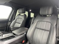 USED 2019 19 LAND ROVER RANGE ROVER SPORT 3.0 SD V6 HSE Dynamic SUV 5dr Diesel Auto 4WD Euro 6 (s/s) (306 ps) 7 SERVICE STAMPS + CARPLAY