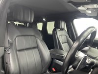 USED 2019 19 LAND ROVER RANGE ROVER SPORT 3.0 SD V6 HSE Dynamic SUV 5dr Diesel Auto 4WD Euro 6 (s/s) (306 ps) 7 SERVICE STAMPS + CARPLAY