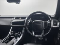 USED 2019 19 LAND ROVER RANGE ROVER SPORT 3.0 SD V6 HSE Dynamic SUV 5dr Diesel Auto 4WD Euro 6 (s/s) (306 ps) 7 SERVICE STAMPS + CARPLAY