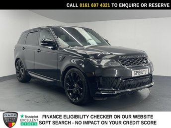 2019 LAND ROVER RANGE ROVER SPORT