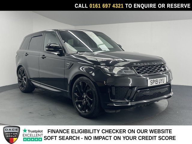 View our Land Rover Range Rover Sport 3.0 SD V6 HSE Dynamic SUV 5dr Diesel Auto 4WD Euro 6 (s/s) (306 ps)