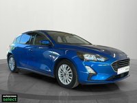 USED 2019 L FORD FOCUS 1.0T EcoBoost Titanium Hatchback 5dr Petrol Manual Euro 6 (s/s) (125 ps) 