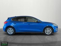 USED 2019 L FORD FOCUS 1.0T EcoBoost Titanium Hatchback 5dr Petrol Manual Euro 6 (s/s) (125 ps) 