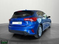 USED 2019 L FORD FOCUS 1.0T EcoBoost Titanium Hatchback 5dr Petrol Manual Euro 6 (s/s) (125 ps) 