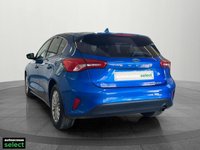 USED 2019 L FORD FOCUS 1.0T EcoBoost Titanium Hatchback 5dr Petrol Manual Euro 6 (s/s) (125 ps) 