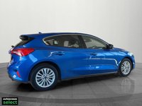 USED 2019 L FORD FOCUS 1.0T EcoBoost Titanium Hatchback 5dr Petrol Manual Euro 6 (s/s) (125 ps) 