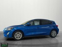 USED 2019 L FORD FOCUS 1.0T EcoBoost Titanium Hatchback 5dr Petrol Manual Euro 6 (s/s) (125 ps) 