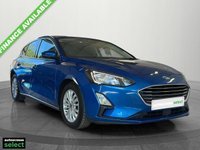 USED 2019 L FORD FOCUS 1.0T EcoBoost Titanium Hatchback 5dr Petrol Manual Euro 6 (s/s) (125 ps) 