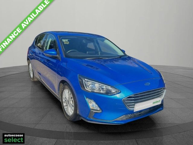View our FORD FOCUS
