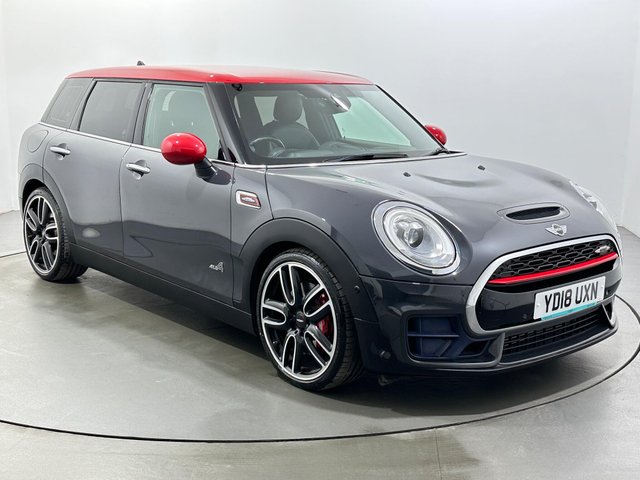 View our MINI Clubman 2.0 John Cooper Works Auto ALL4 Euro 6 (s/s) 6dr