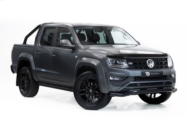 2019 19 Volkswagen Amarok 3.0 TDI V6 Highline Pickup Double Cab 4dr Diesel Auto 4Motion Euro 6 (s/s) (258 ps)