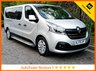 USED 2020 70 RENAULT TRAFIC 2.0 dCi ENERGY 30 Sport Nav Minibus 5dr Diesel EDC LWB Euro 6 (s/s) (9 Seat) (170 ps).*AUTO*LWB L2*RENAULT HISTORY*OVER 70 MINIBUSES IN STOCK* ?WE HAVE OVER 70 MINIBUSES IN STOCK AVAILABLE FOR DELIVERY NATIONWIDE. 8 SEAT MINIBUS, 12 SEAT MINIBUS, 15 SEAT MINIBUS, 17 SEAT MINIBUS, WHEELCHAIR ACCESS VEHICLE?