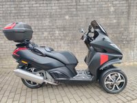 USED 2019 19 PEUGEOT METROPOLIS 400 RXR ABS Three Wheeler Petrol CVT Euro 4 (36 ps) 2 keys - Full Service History