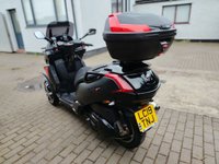 USED 2019 19 PEUGEOT METROPOLIS 400 RXR ABS Three Wheeler Petrol CVT Euro 4 (36 ps) 2 keys - Full Service History