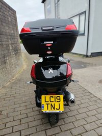 USED 2019 19 PEUGEOT METROPOLIS 400 RXR ABS Three Wheeler Petrol CVT Euro 4 (36 ps) 2 keys - Full Service History