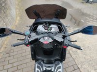 USED 2019 19 PEUGEOT METROPOLIS 400 RXR ABS Three Wheeler Petrol CVT Euro 4 (36 ps) 2 keys - Full Service History