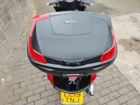 USED 2019 19 PEUGEOT METROPOLIS 400 RXR ABS Three Wheeler Petrol CVT Euro 4 (36 ps) 2 keys - Full Service History