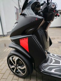 USED 2019 19 PEUGEOT METROPOLIS 400 RXR ABS Three Wheeler Petrol CVT Euro 4 (36 ps) 2 keys - Full Service History