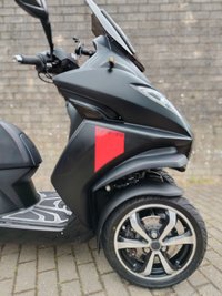 USED 2019 19 PEUGEOT METROPOLIS 400 RXR ABS Three Wheeler Petrol CVT Euro 4 (36 ps) 2 keys - Full Service History