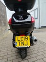 USED 2019 19 PEUGEOT METROPOLIS 400 RXR ABS Three Wheeler Petrol CVT Euro 4 (36 ps) 2 keys - Full Service History