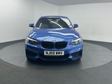 USED 2019 69 BMW 2 SERIES 1.5 218i GPF M Sport Coupe 2dr Petrol Manual Euro 6 (s/s) (136 ps) FULL SERVICE HISTORY + SAT NAV