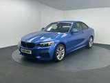 USED 2019 69 BMW 2 SERIES 1.5 218i GPF M Sport Coupe 2dr Petrol Manual Euro 6 (s/s) (136 ps) FULL SERVICE HISTORY + SAT NAV