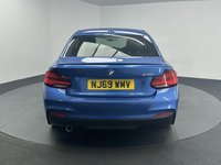 USED 2019 69 BMW 2 SERIES 1.5 218i GPF M Sport Coupe 2dr Petrol Manual Euro 6 (s/s) (136 ps) FULL SERVICE HISTORY + SAT NAV