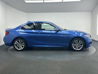 USED 2019 69 BMW 2 SERIES 1.5 218i GPF M Sport Coupe 2dr Petrol Manual Euro 6 (s/s) (136 ps) FULL SERVICE HISTORY + SAT NAV
