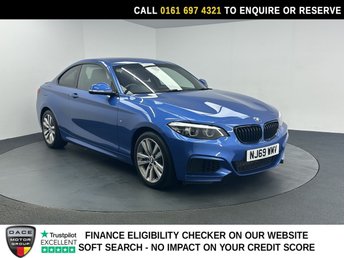 2019 BMW 2 SERIES
