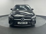 USED 2019 68 MERCEDES-BENZ A-CLASS 2.0 A250 AMG Line Hatchback 5dr Petrol 7G-DCT Euro 6 (s/s) (224 ps) FULL SERVICE HISTORY + SAT NAV