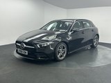USED 2019 68 MERCEDES-BENZ A-CLASS 2.0 A250 AMG Line Hatchback 5dr Petrol 7G-DCT Euro 6 (s/s) (224 ps) FULL SERVICE HISTORY + SAT NAV