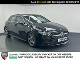 USED 2019 68 MERCEDES-BENZ A-CLASS 2.0 A250 AMG Line Hatchback 5dr Petrol 7G-DCT Euro 6 (s/s) (224 ps) FULL SERVICE HISTORY + SAT NAV