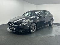 USED 2019 68 MERCEDES-BENZ A-CLASS 2.0 A250 AMG Line Hatchback 5dr Petrol 7G-DCT Euro 6 (s/s) (224 ps) FULL SERVICE HISTORY + SAT NAV