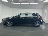 USED 2019 68 MERCEDES-BENZ A-CLASS 2.0 A250 AMG Line Hatchback 5dr Petrol 7G-DCT Euro 6 (s/s) (224 ps) FULL SERVICE HISTORY + SAT NAV