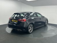 USED 2019 68 MERCEDES-BENZ A-CLASS 2.0 A250 AMG Line Hatchback 5dr Petrol 7G-DCT Euro 6 (s/s) (224 ps) FULL SERVICE HISTORY + SAT NAV